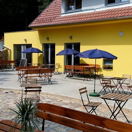 Mezi Stromy Otel Horakov Dış mekan fotoğraf