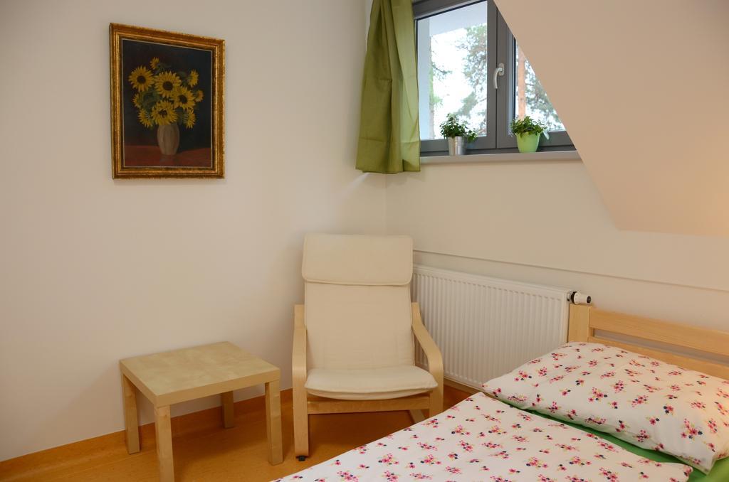 Mezi Stromy Otel Horakov Oda fotoğraf