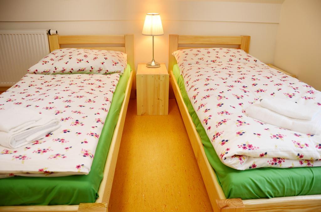 Mezi Stromy Otel Horakov Oda fotoğraf