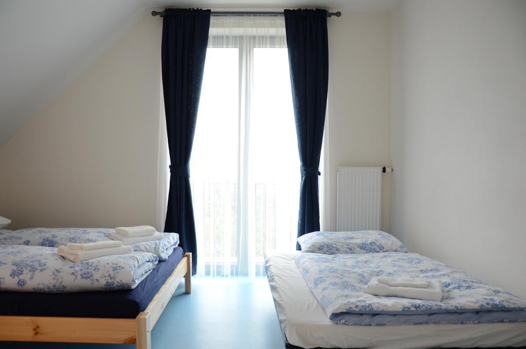 Mezi Stromy Otel Horakov Oda fotoğraf