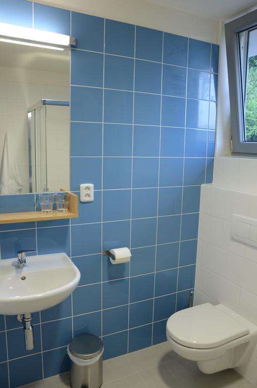 Mezi Stromy Otel Horakov Oda fotoğraf