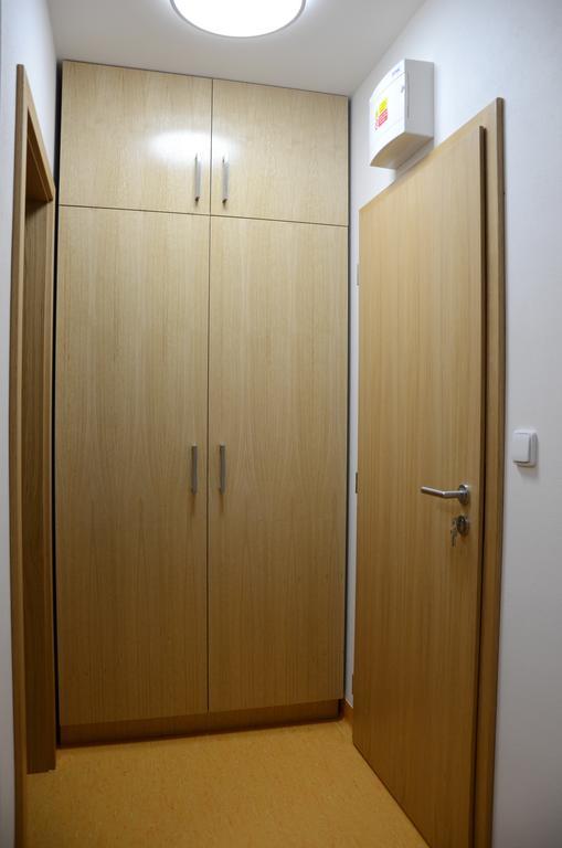 Mezi Stromy Otel Horakov Oda fotoğraf