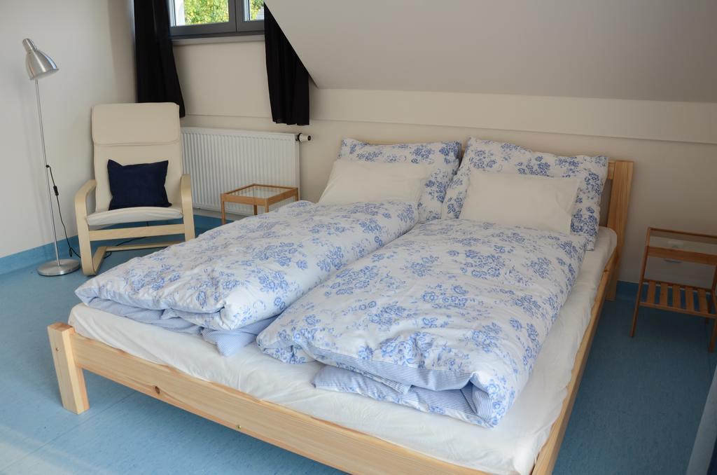Mezi Stromy Otel Horakov Oda fotoğraf