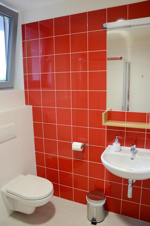Mezi Stromy Otel Horakov Oda fotoğraf