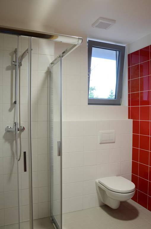 Mezi Stromy Otel Horakov Oda fotoğraf