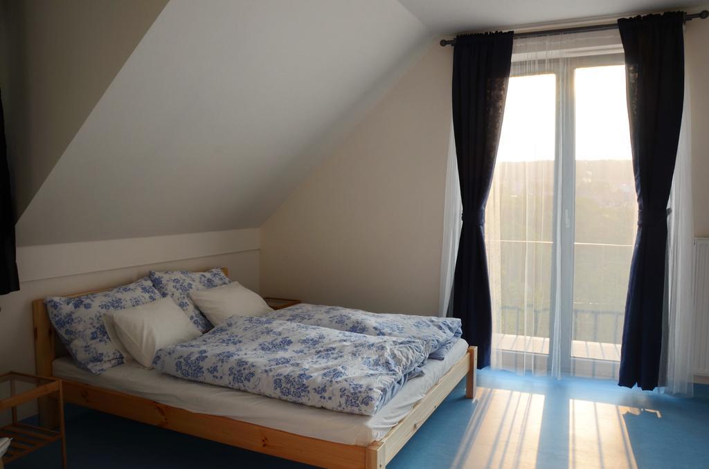 Mezi Stromy Otel Horakov Oda fotoğraf