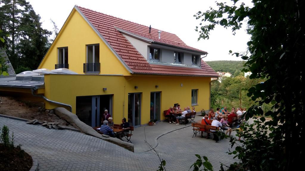 Mezi Stromy Otel Horakov Dış mekan fotoğraf