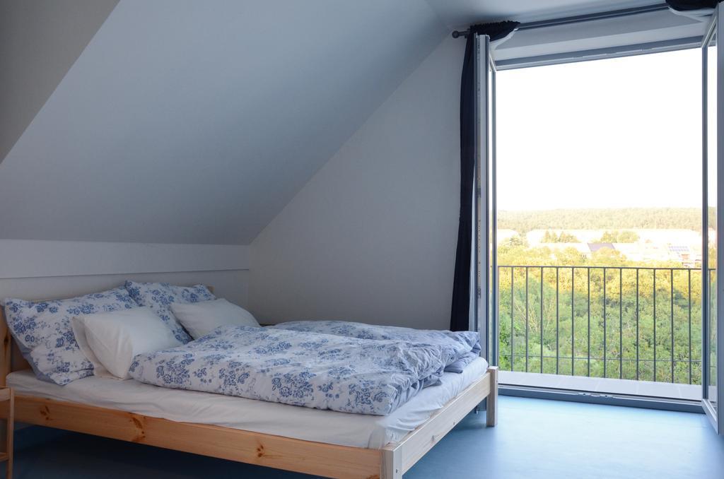 Mezi Stromy Otel Horakov Oda fotoğraf