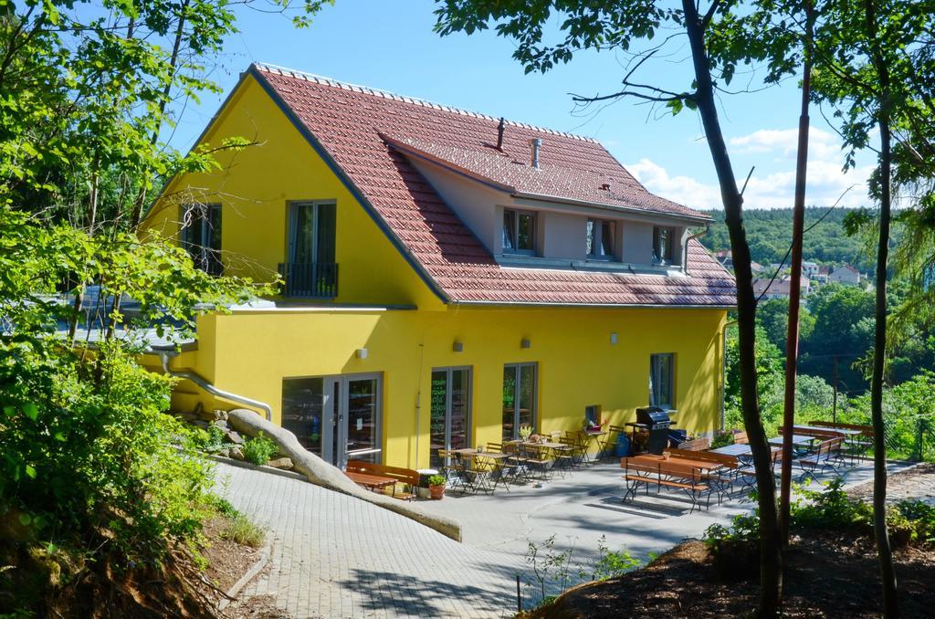Mezi Stromy Otel Horakov Dış mekan fotoğraf